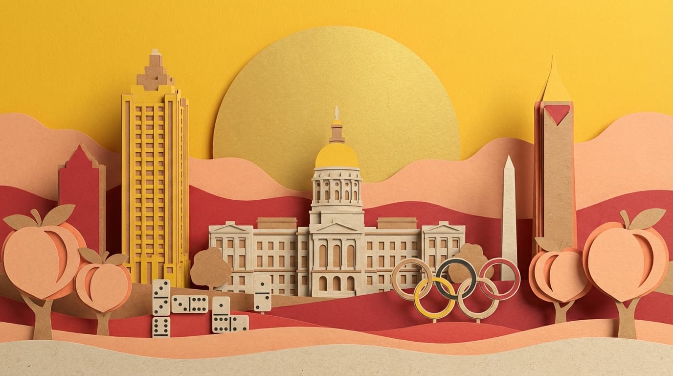 Atlanta cityscape