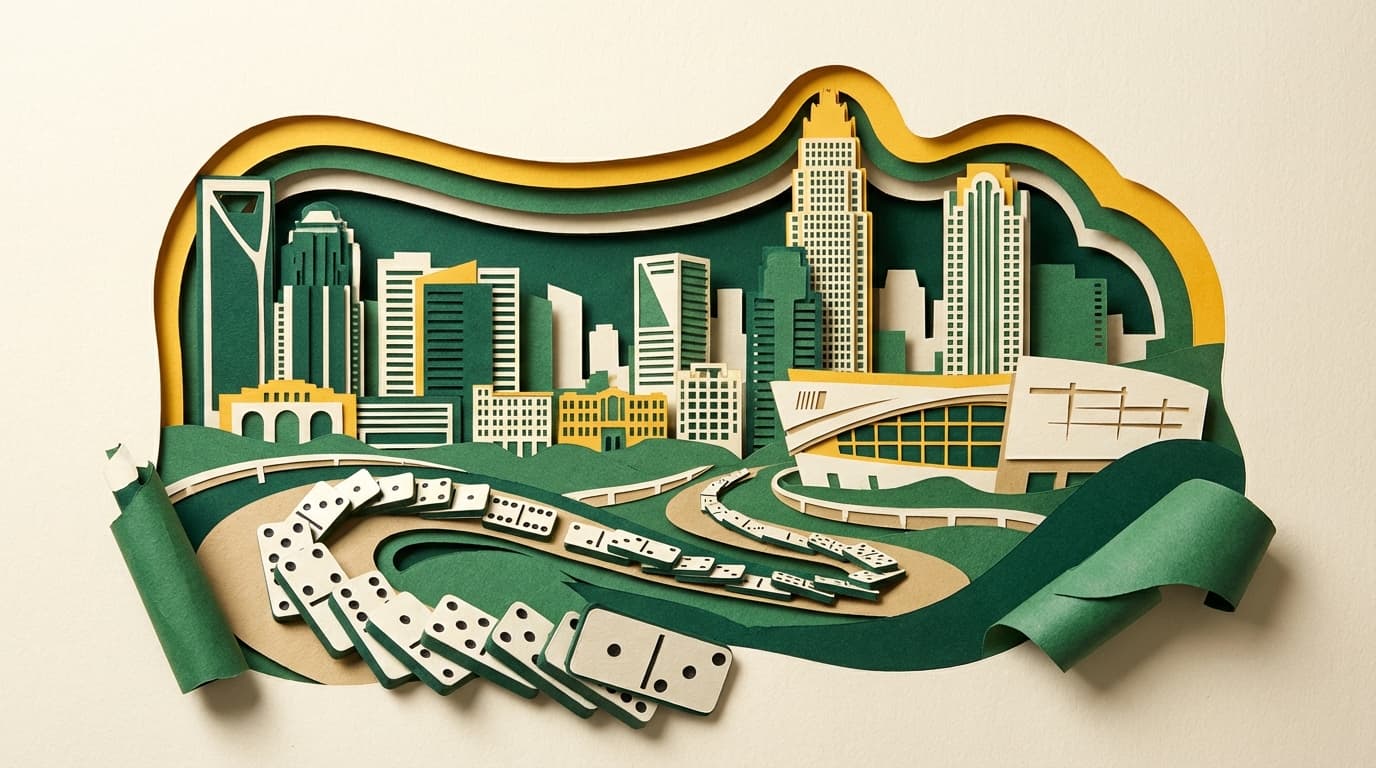 Charlotte cityscape