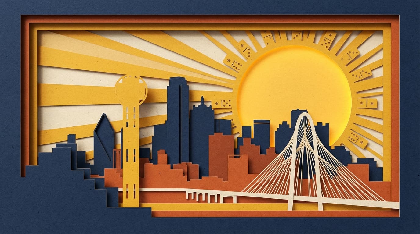 Dallas cityscape