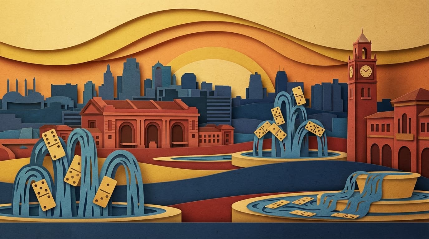 Kansas City cityscape