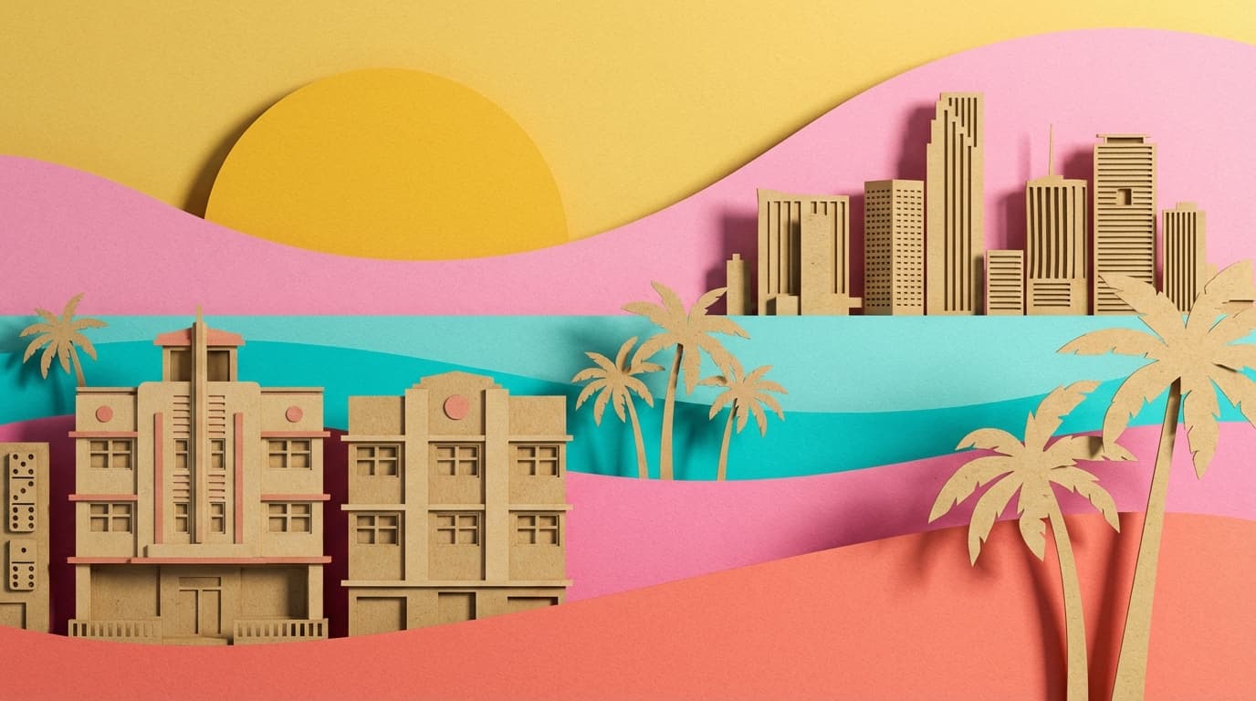 Miami cityscape