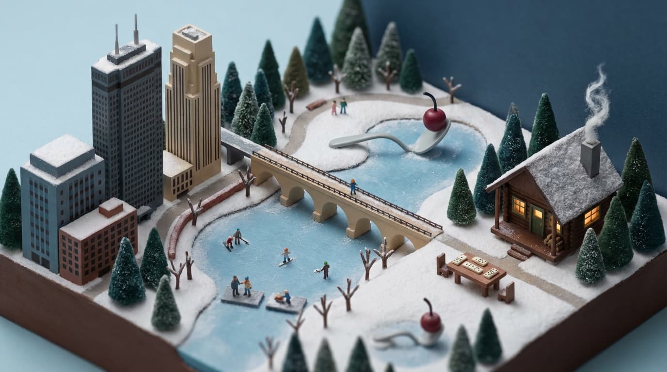 Minneapolis cityscape