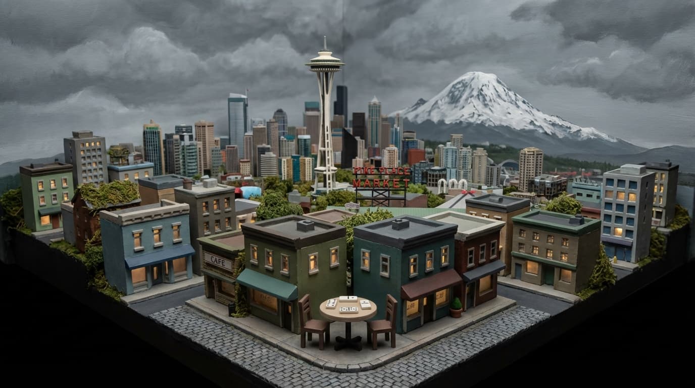 Seattle cityscape