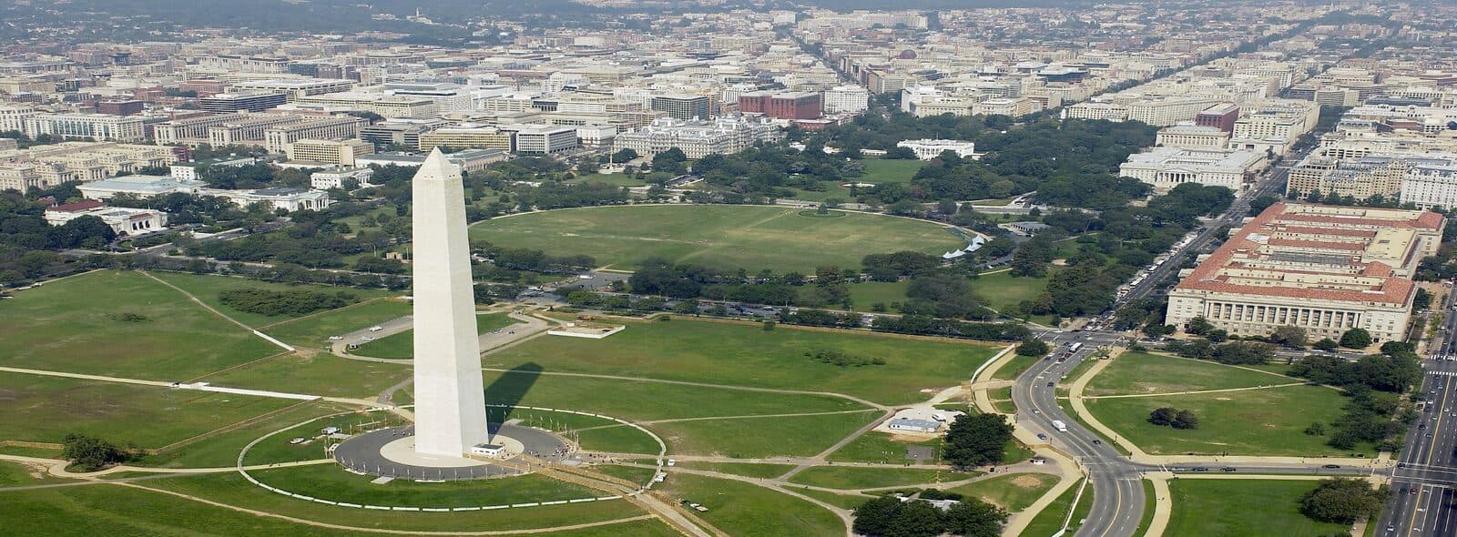 Washington, DC skyline