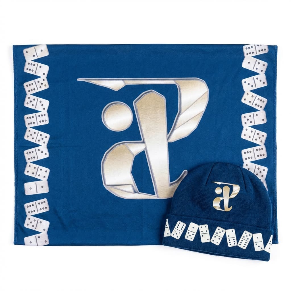 DCS Bandana / Beanie Set