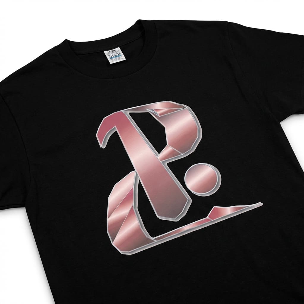 2Po Logo Tee
