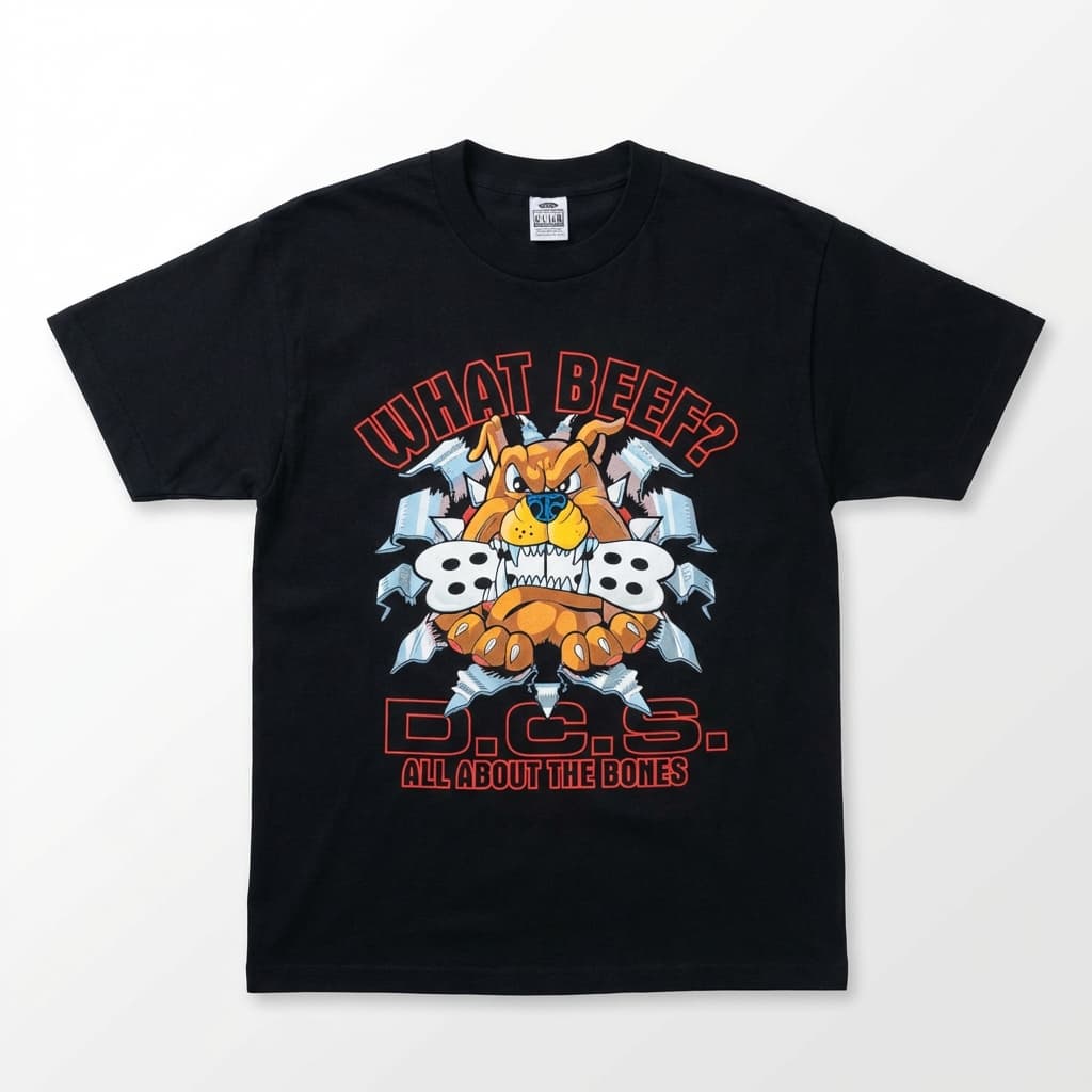 What Beef Tee