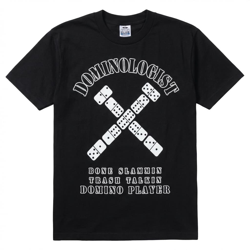 Dominologist Tee