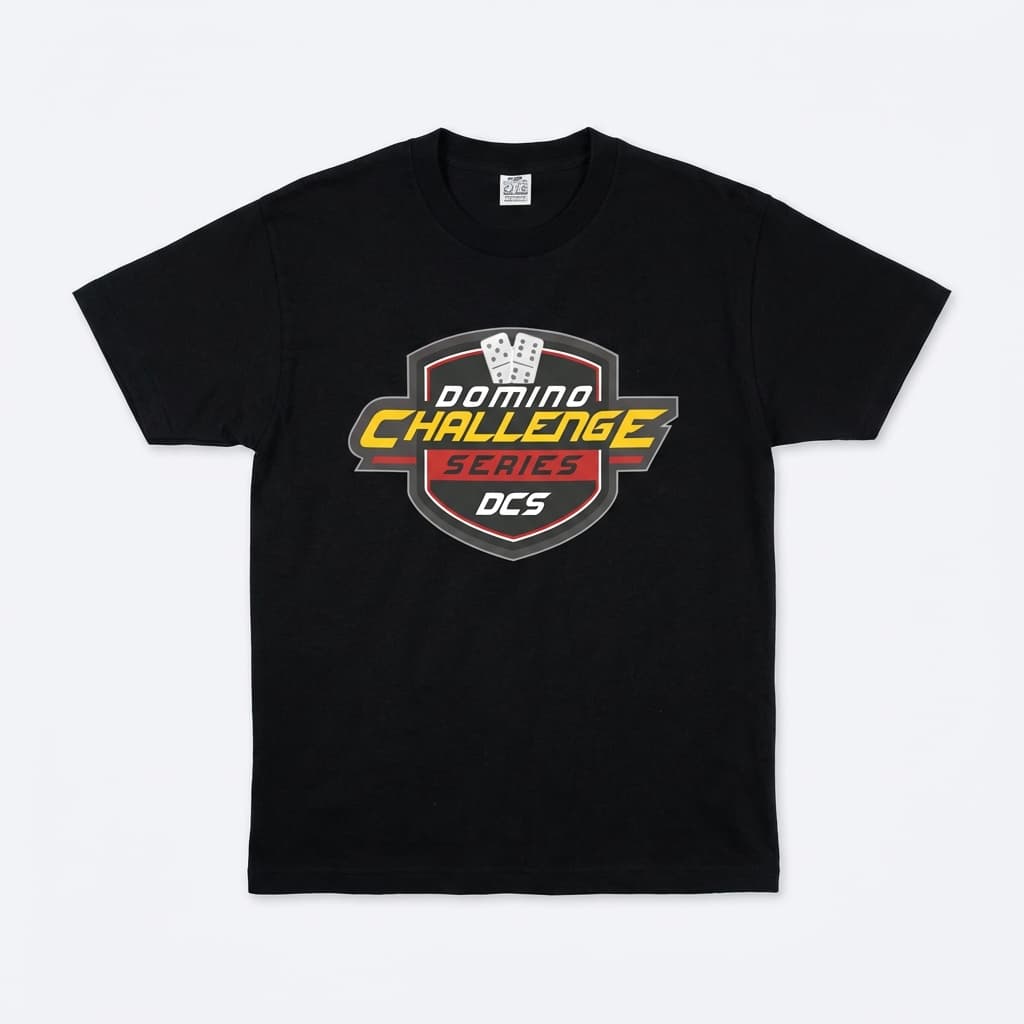 DCS Logo Tee